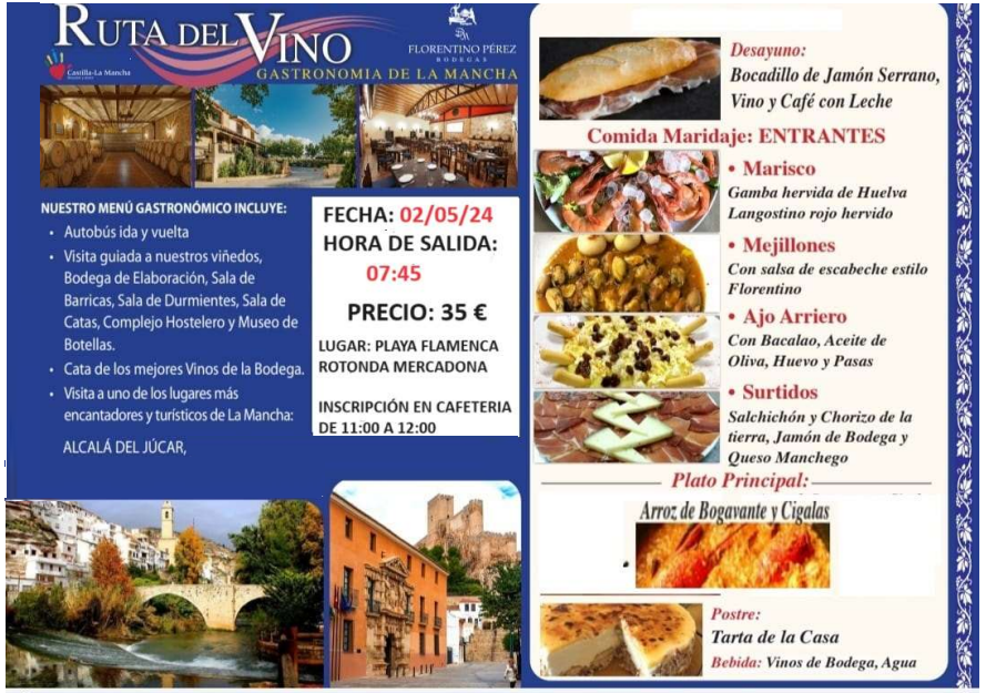 Excursion Bodega.2024