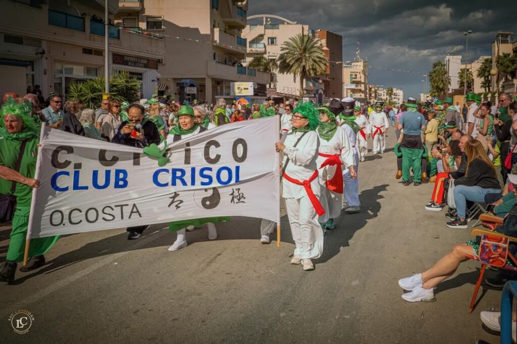 St patricks day parade 2