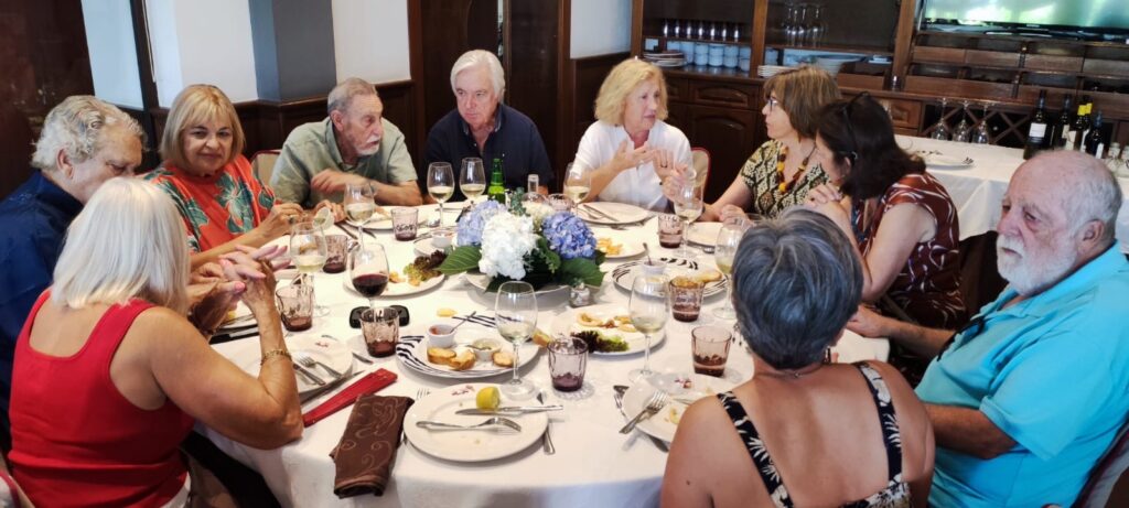 Almuerzo en el restaurante las villas (3)