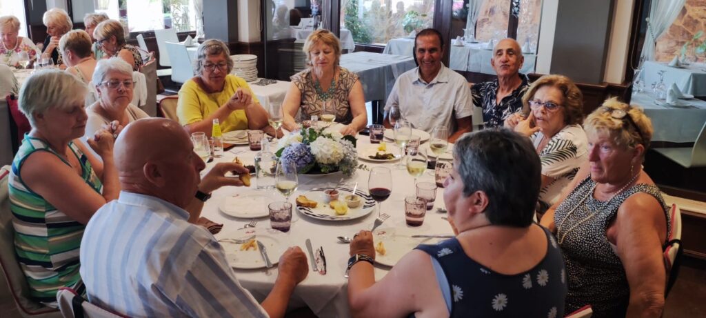 Almuerzo en el restaurante las villas (4)