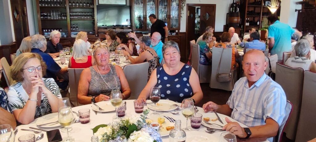 Almuerzo en el restaurante las villas (5)