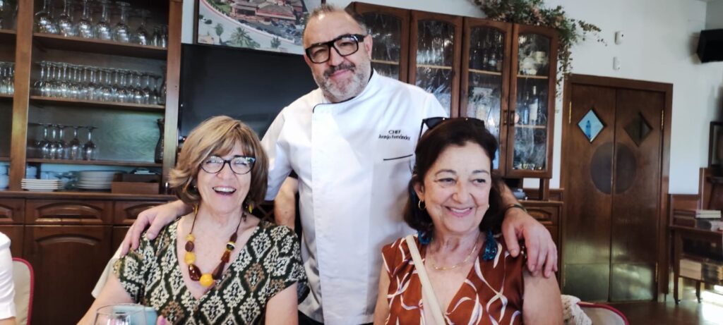 Almuerzo en el restaurante las villas (6)