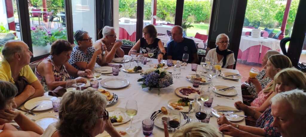 Almuerzo en el restaurante las villas (8)