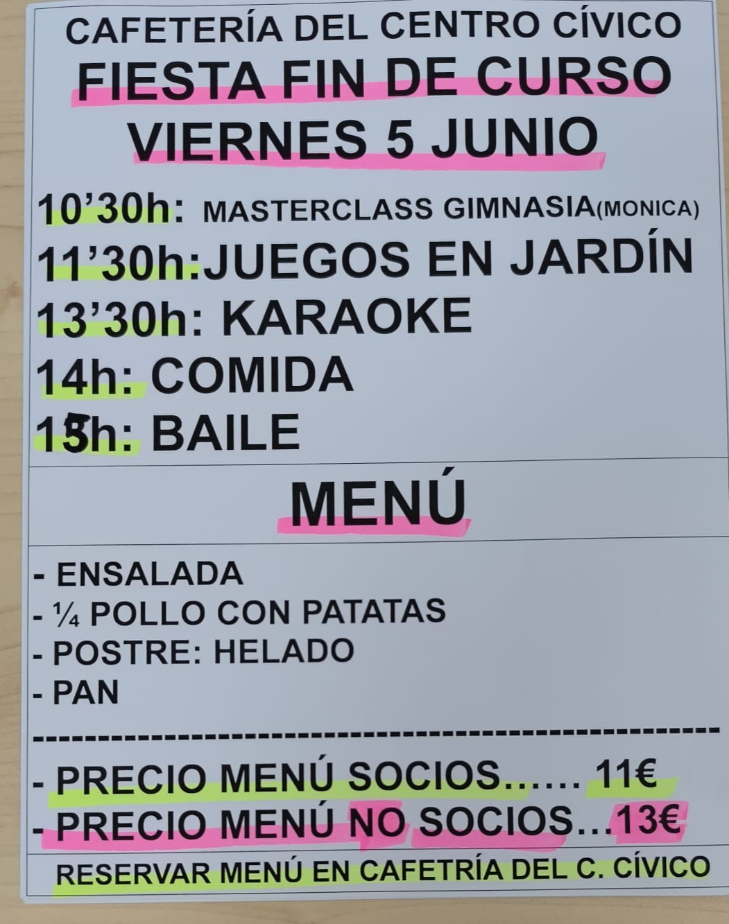 Comida firn de curso Centro Civico 2026 05 14 at 16.57.04